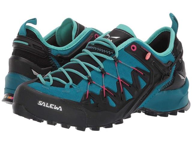 SALEWA Wildfire Edge (Malta/Vivacious) Women's Shoes Product Image