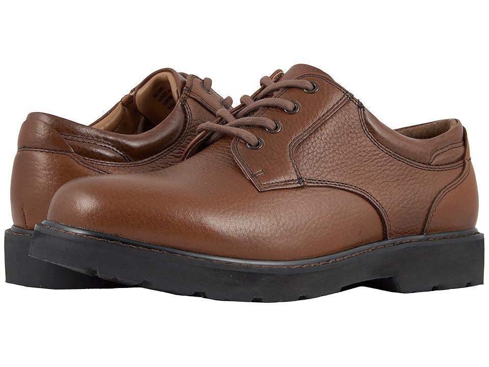 Dockers Shelter Mens Water Resistant Oxford Shoes Product Image