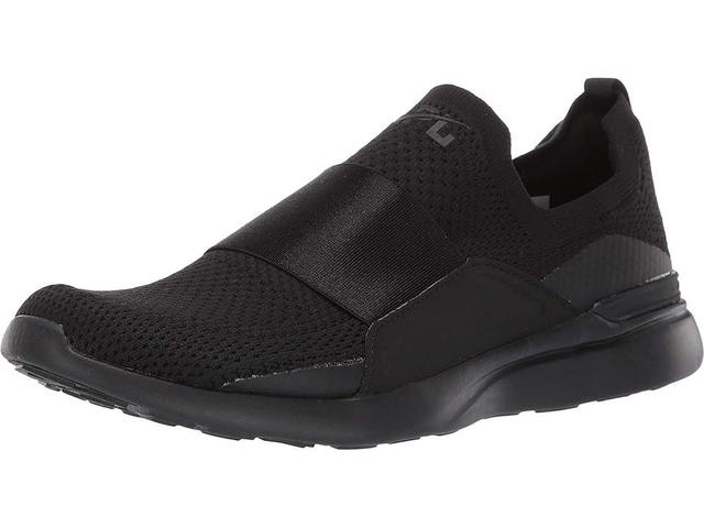 Athletic Propulsion Labs (APL) Techloom Bliss Black) Women's Running Shoes Product Image