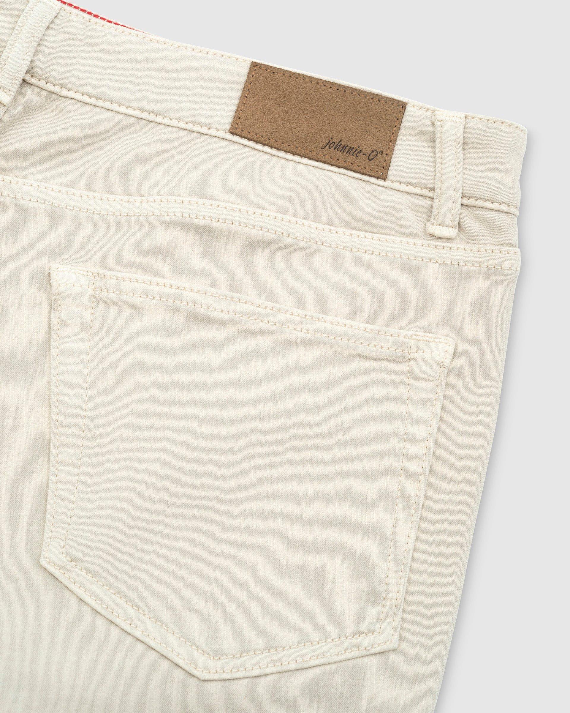 Terry 5-Pocket Pant Male Product Image