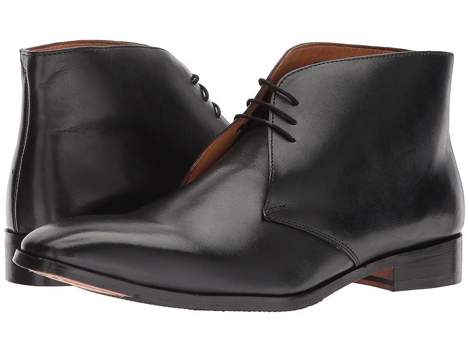 Carlos by Carlos Santana Corazon Chukka Boot Full Grain Calfskin Leather) Men's Lace-up Boots Product Image