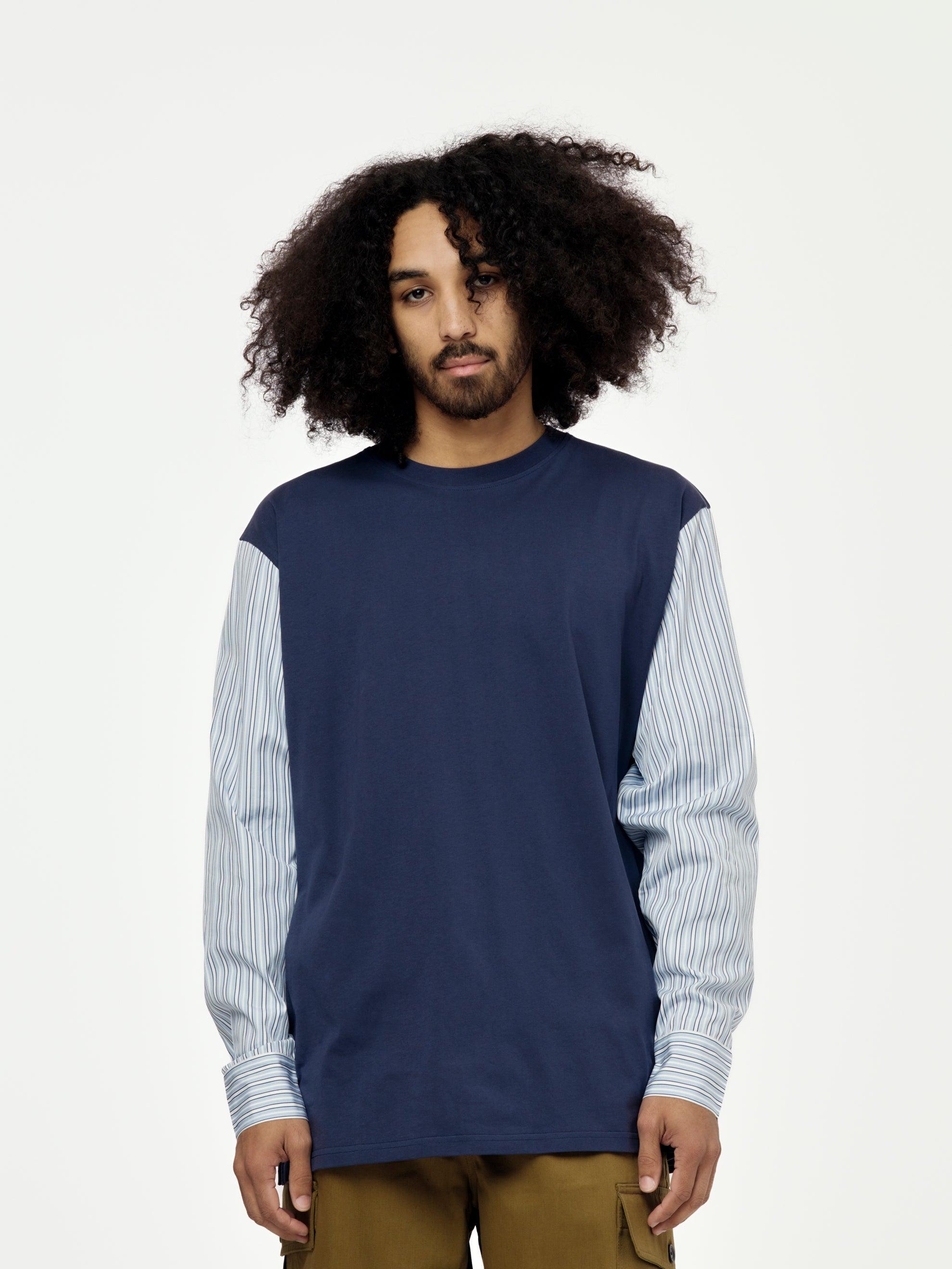 Sight Jersey Shirt (Navy/Multi) Product Image