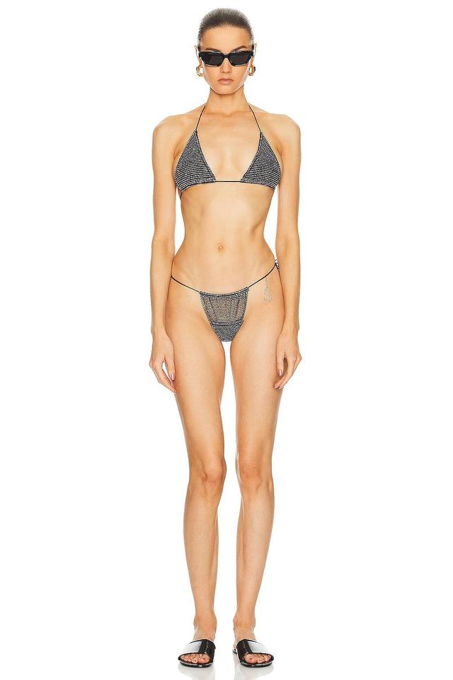 Santa Brands Orchid Bikini Set Product Image