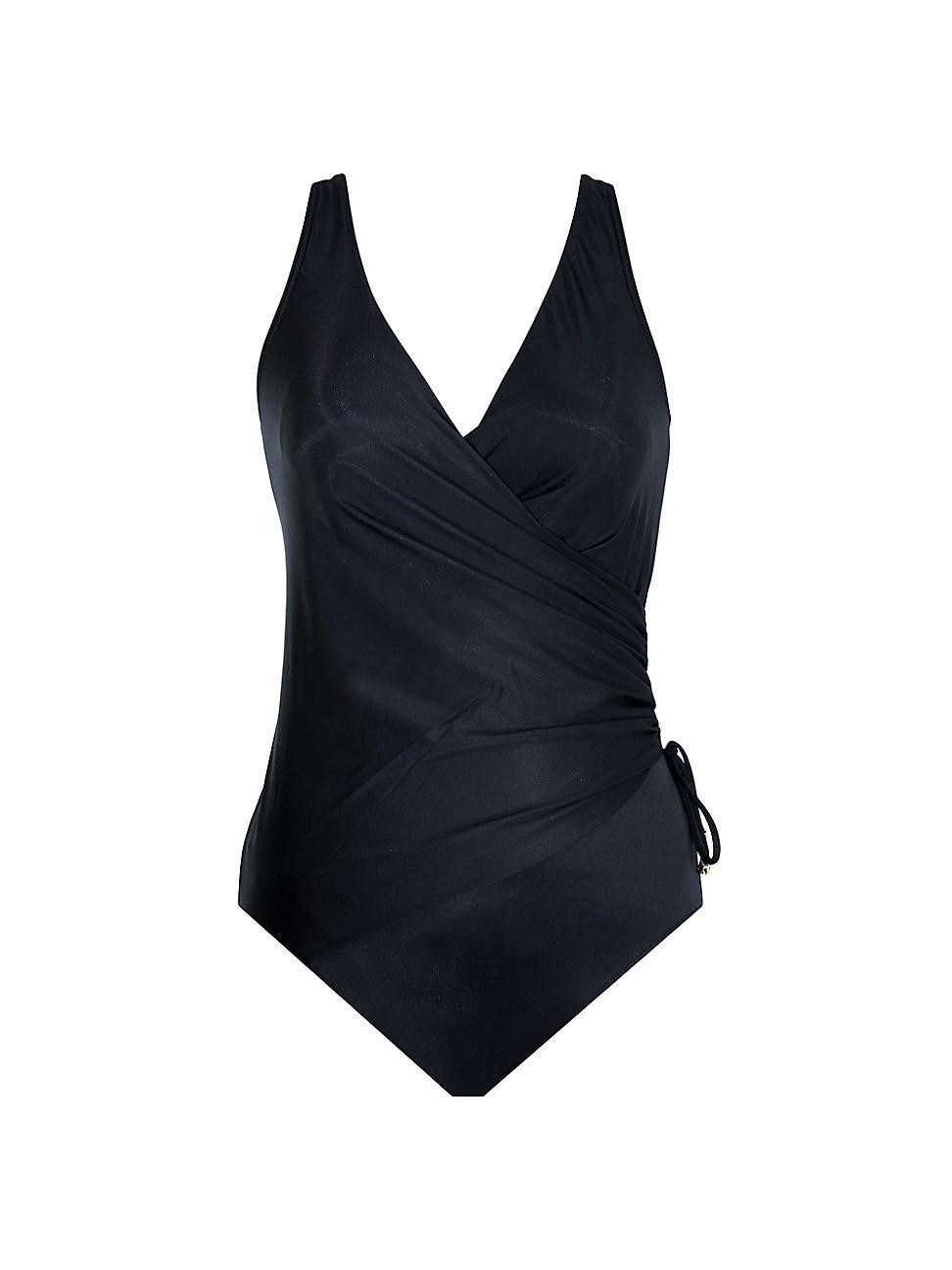 Womens Razzle Dazzle Eclat One-Piece Swimsuit product image