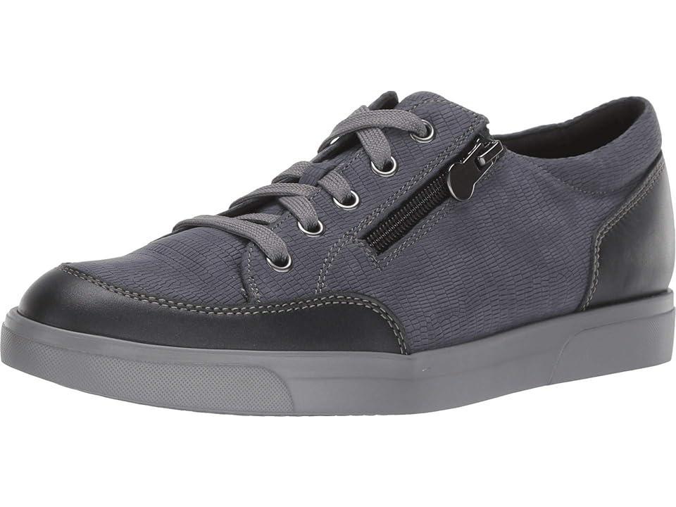 Munro Gabbie (Jeans Print) Women's Shoes Product Image