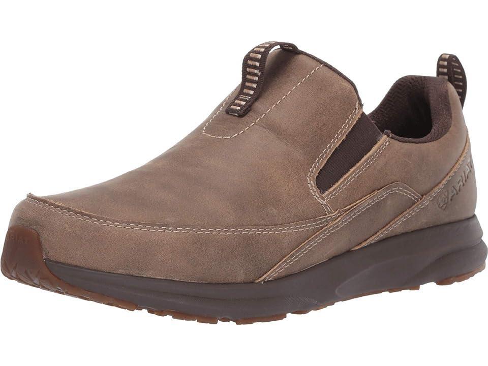 Ariat Spitfire Slip-On Bomber) Men's Slip on Shoes Product Image