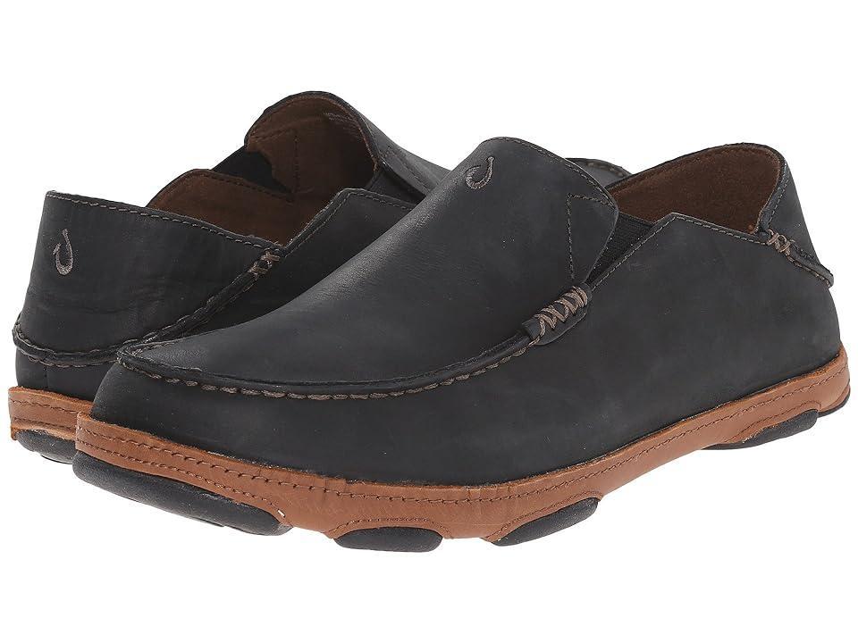 OluKai Moloa Men's Slip on Shoes Product Image