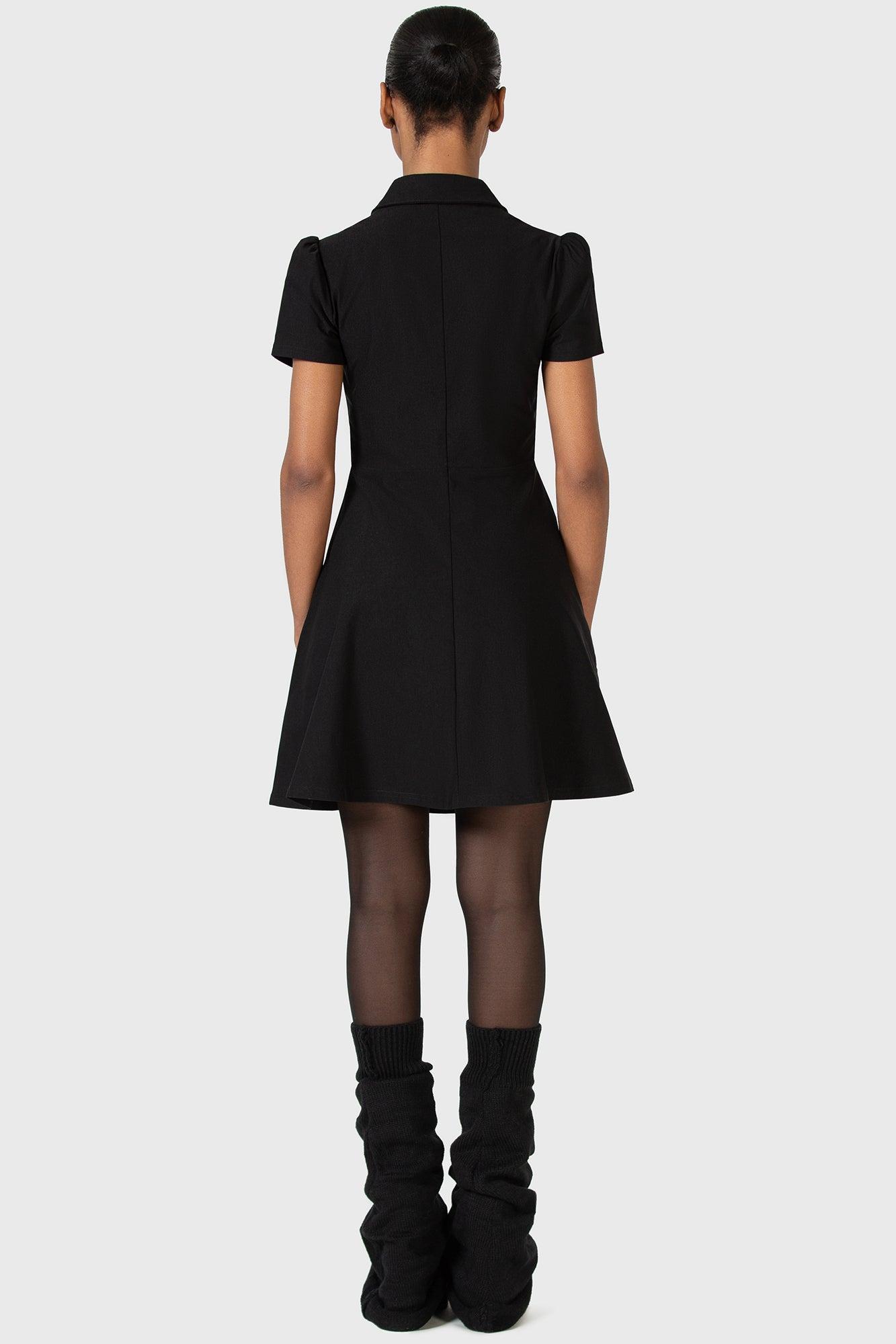 Wept Inside Mini Dress Female Product Image