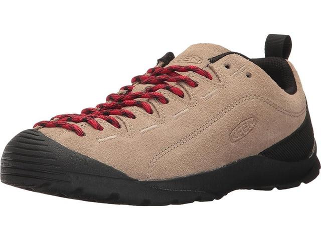 KEEN Jasper (Silver Mink) Women's Lace up casual Shoes Product Image