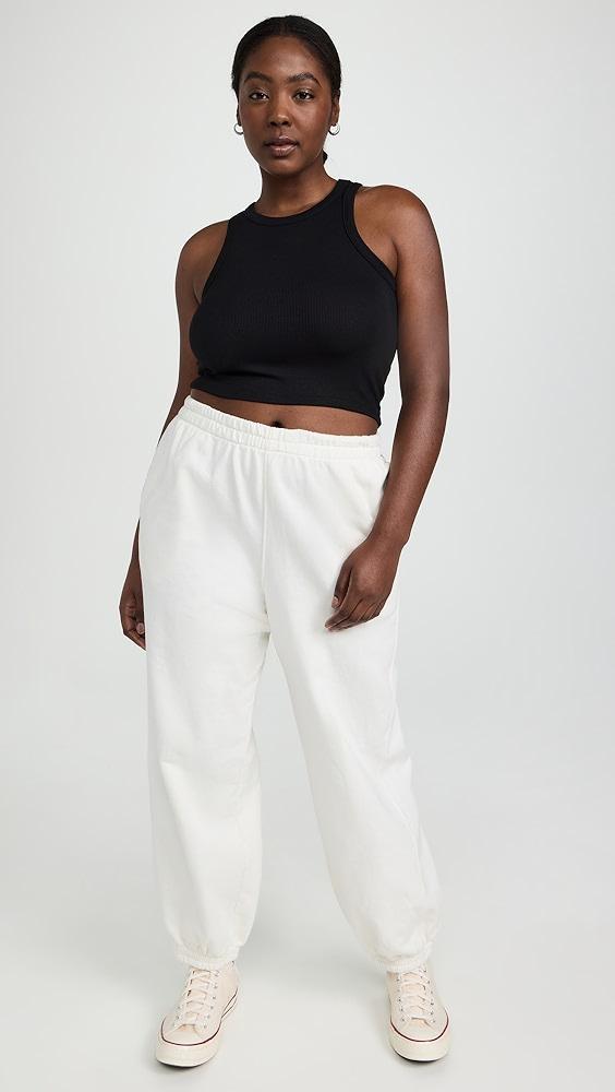 Splits59 Kiki Rib Crop Top | Shopbop Product Image