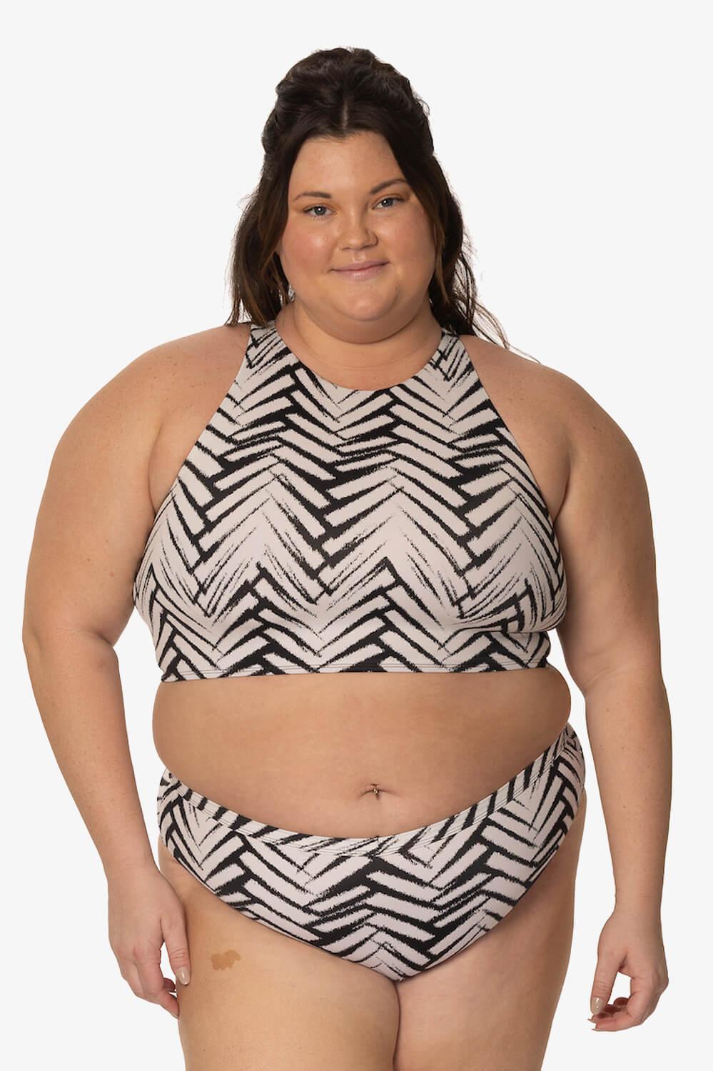 Gwen Bikini Top - Pacific Female Product Image