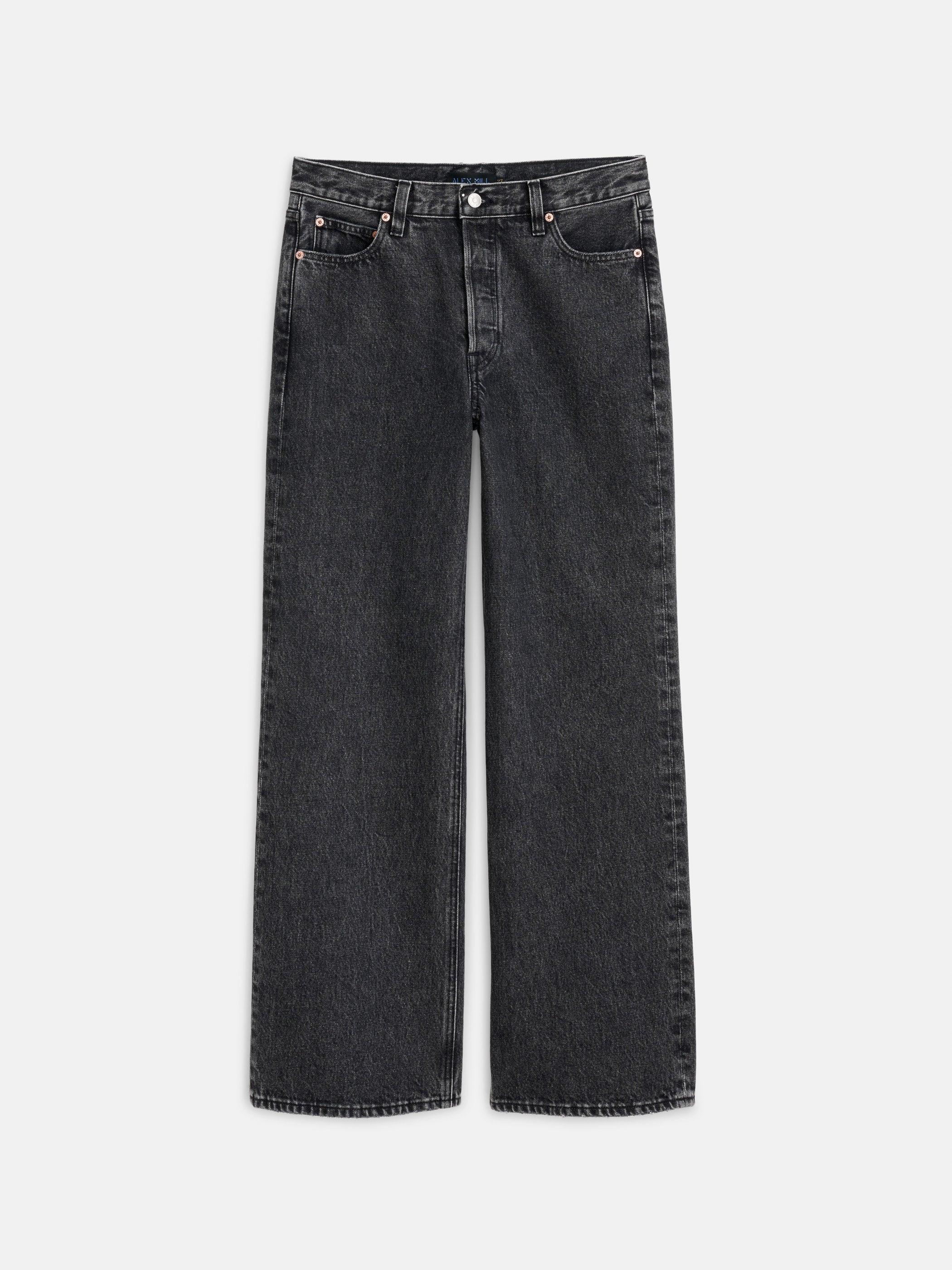 Alek Relaxed Wide Leg Jean Female Product Image