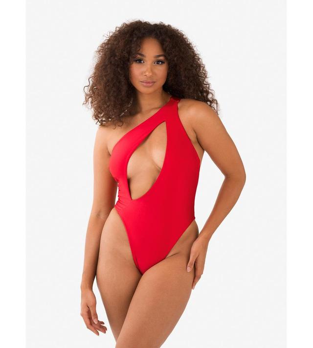 Womens Serenity One-Piece Swimsuit Product Image