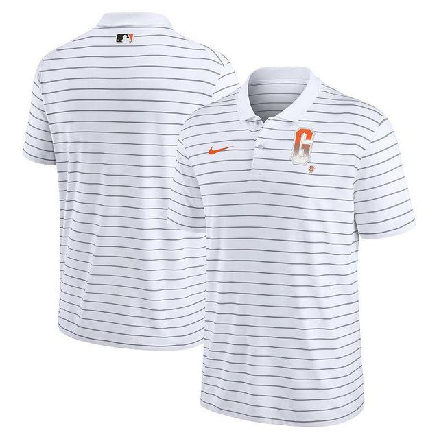 Mens Nike San Francisco Giants City Connect Victory Performance Polo Product Image