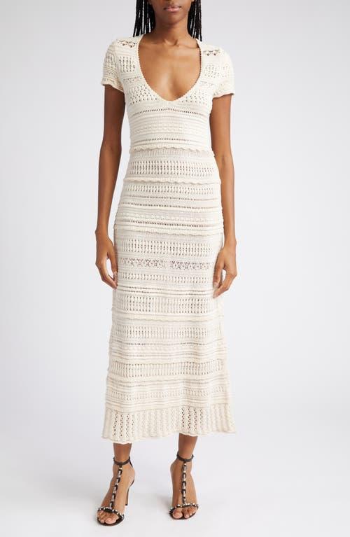 Womens Jinny Knit Midi-Dress product image