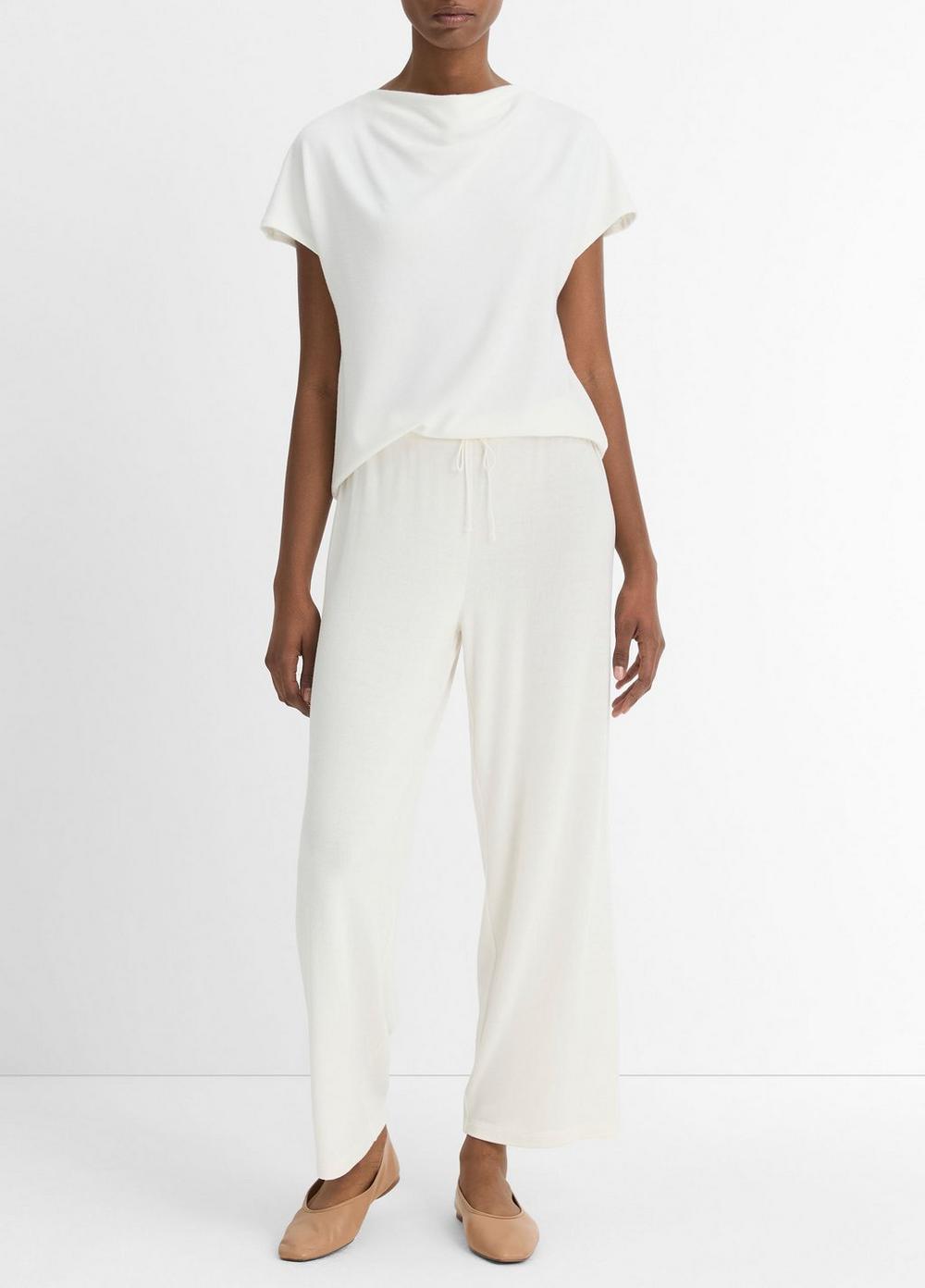 Cropped Lounge Pant Product Image