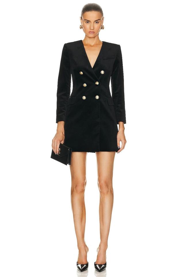 A. L.C. Chelsea Long Sleeve Blazer Dress Product Image