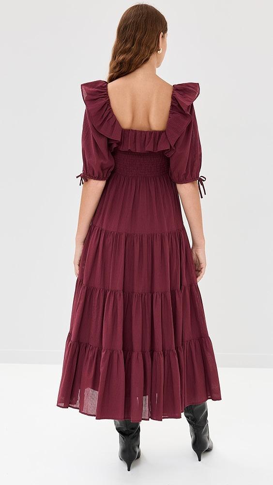 Hill House Home The Corinne Nap Dress | Shopbop Product Image