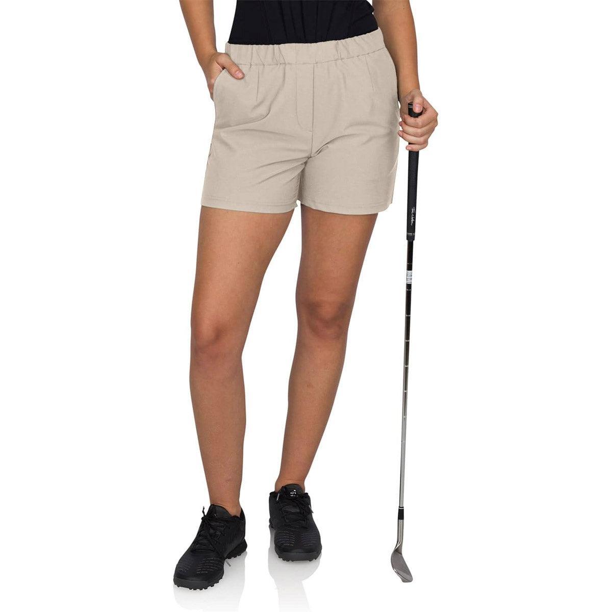 Three Sixty Six Women's Golf Shorts Product Image