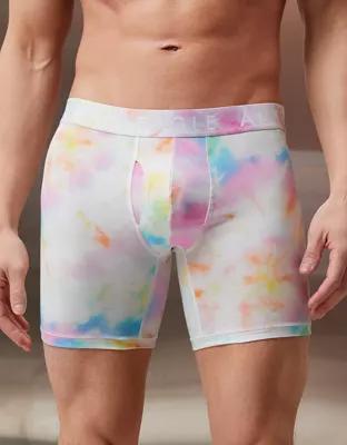 AEO Men's Pride Rainbow 6" Classic Boxer Brief Product Image