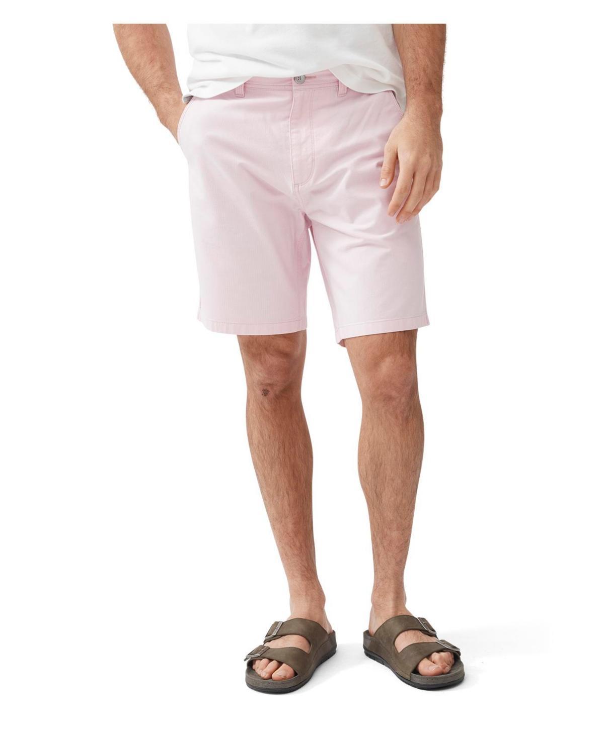 Rodd & Gunn Mens The Gunn 9 Cotton Blend Short Product Image