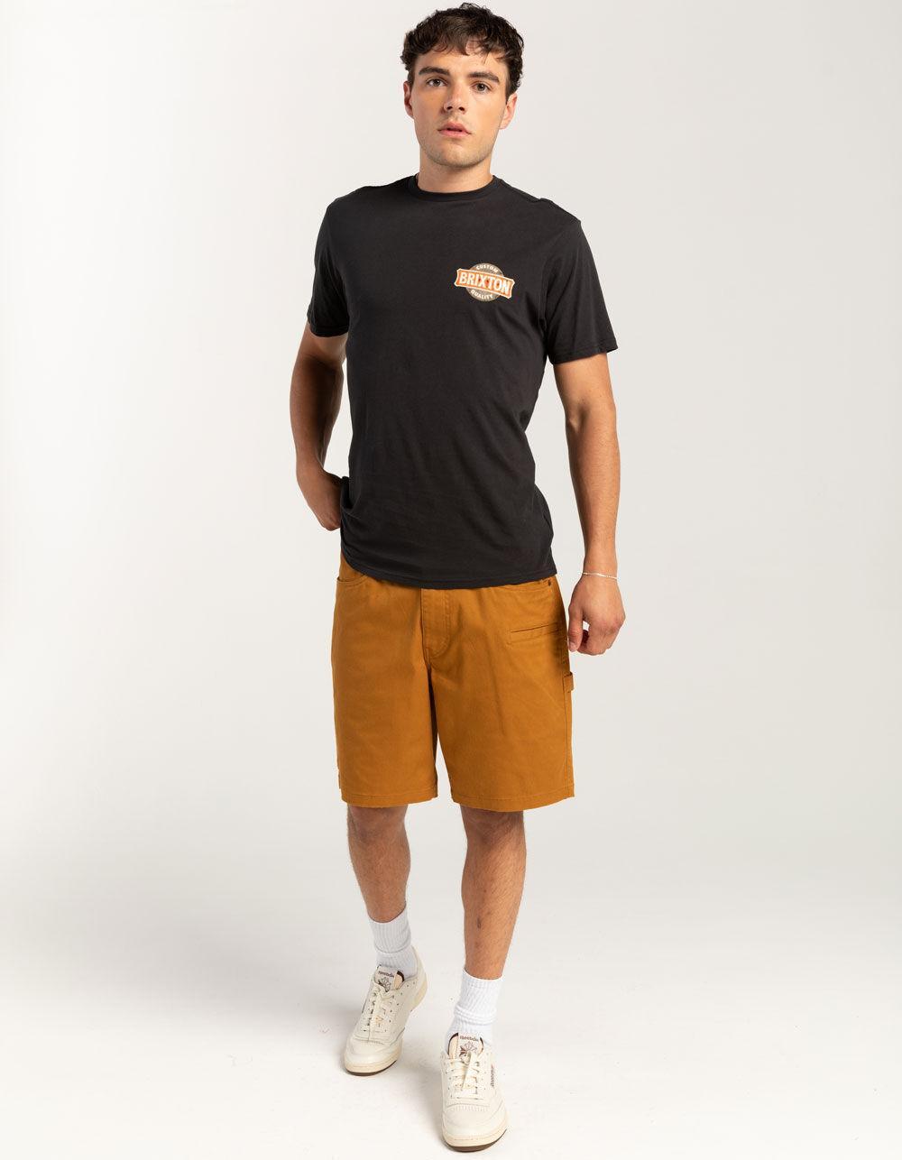 BRIXTON Wendall Mens Tee Product Image