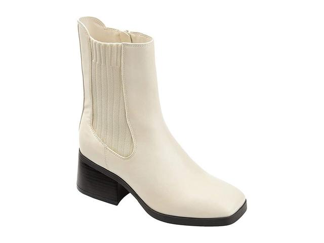 Journee Collection DESREE (Cream) Women's Shoes Product Image