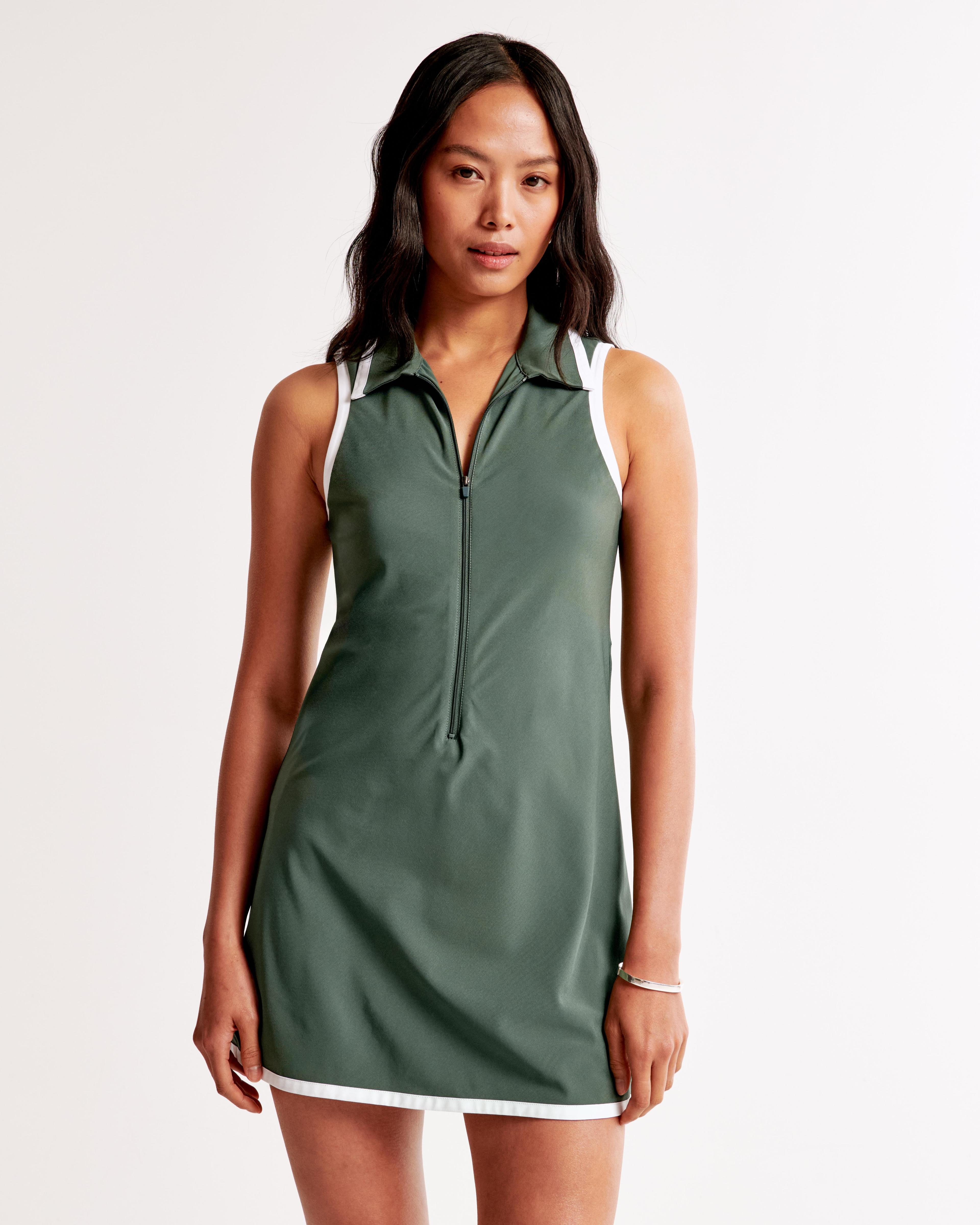 Traveler Polo Mini Dress Product Image