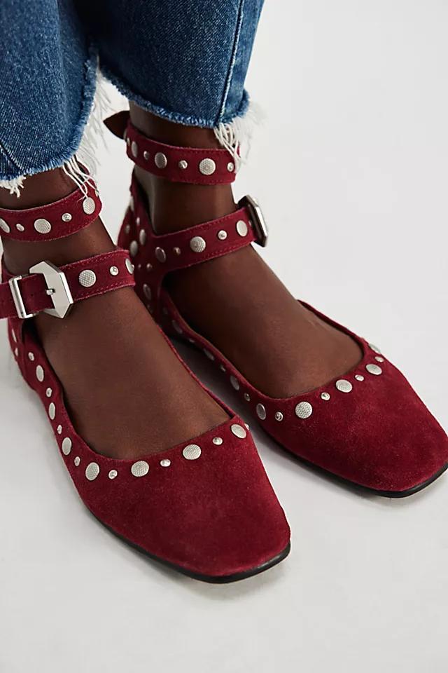 Mystic Mary Jane Double-Strap Flats Product Image