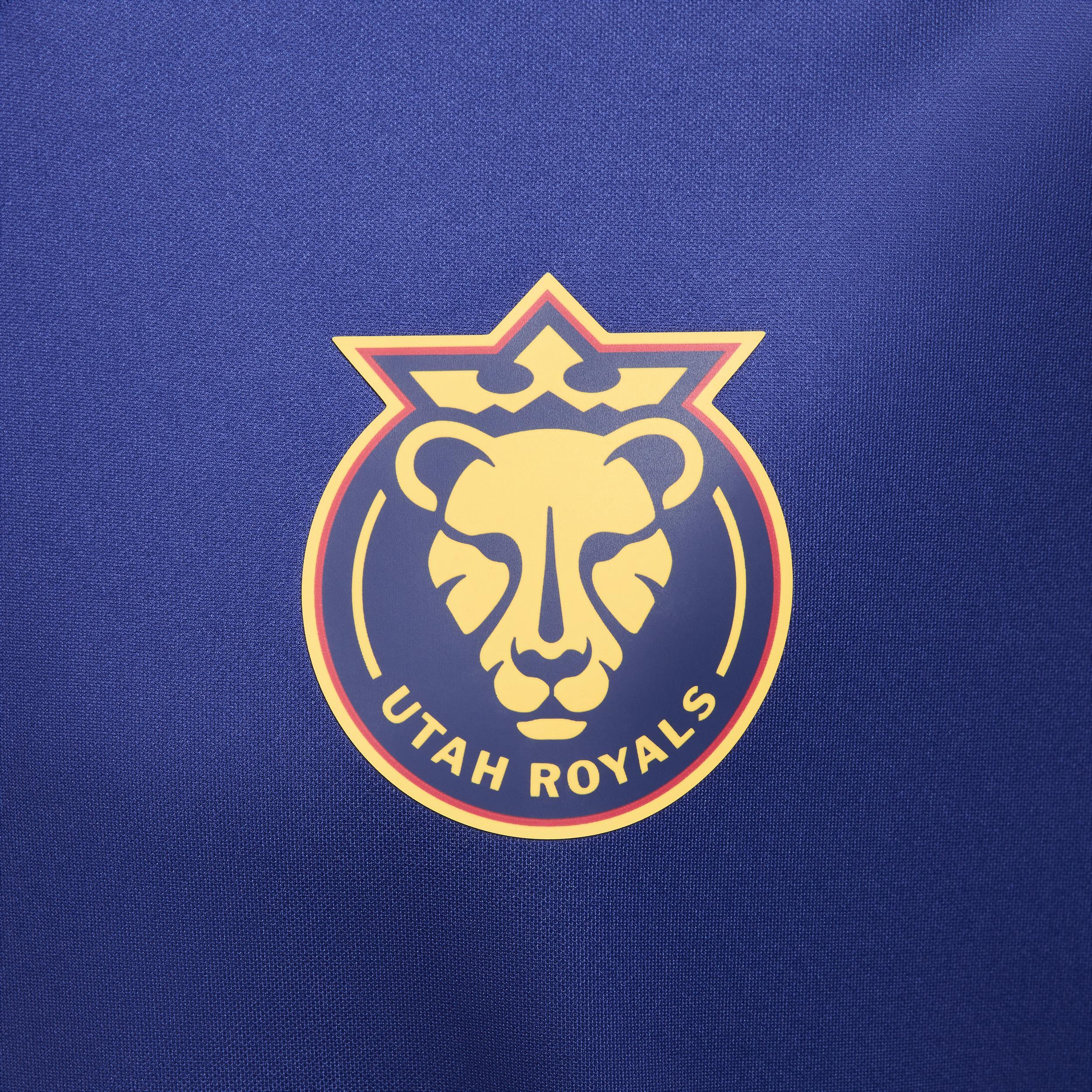 Utah Royals 2024 Stadium Secondary Nike Men's Dri-FIT NWSL Replica Jersey Product Image