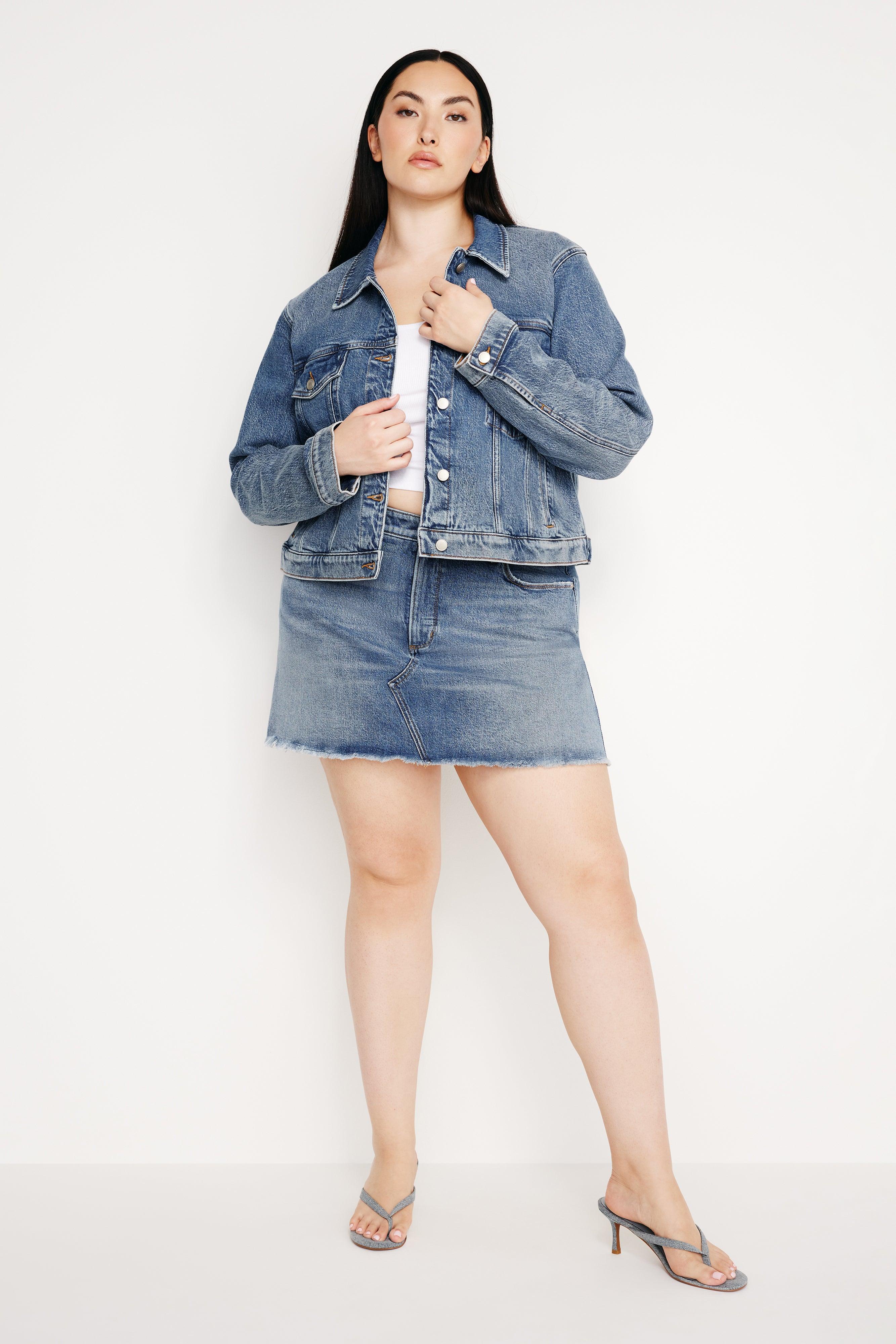 CLASSIC DENIM JACKET | INDIGO734 product image