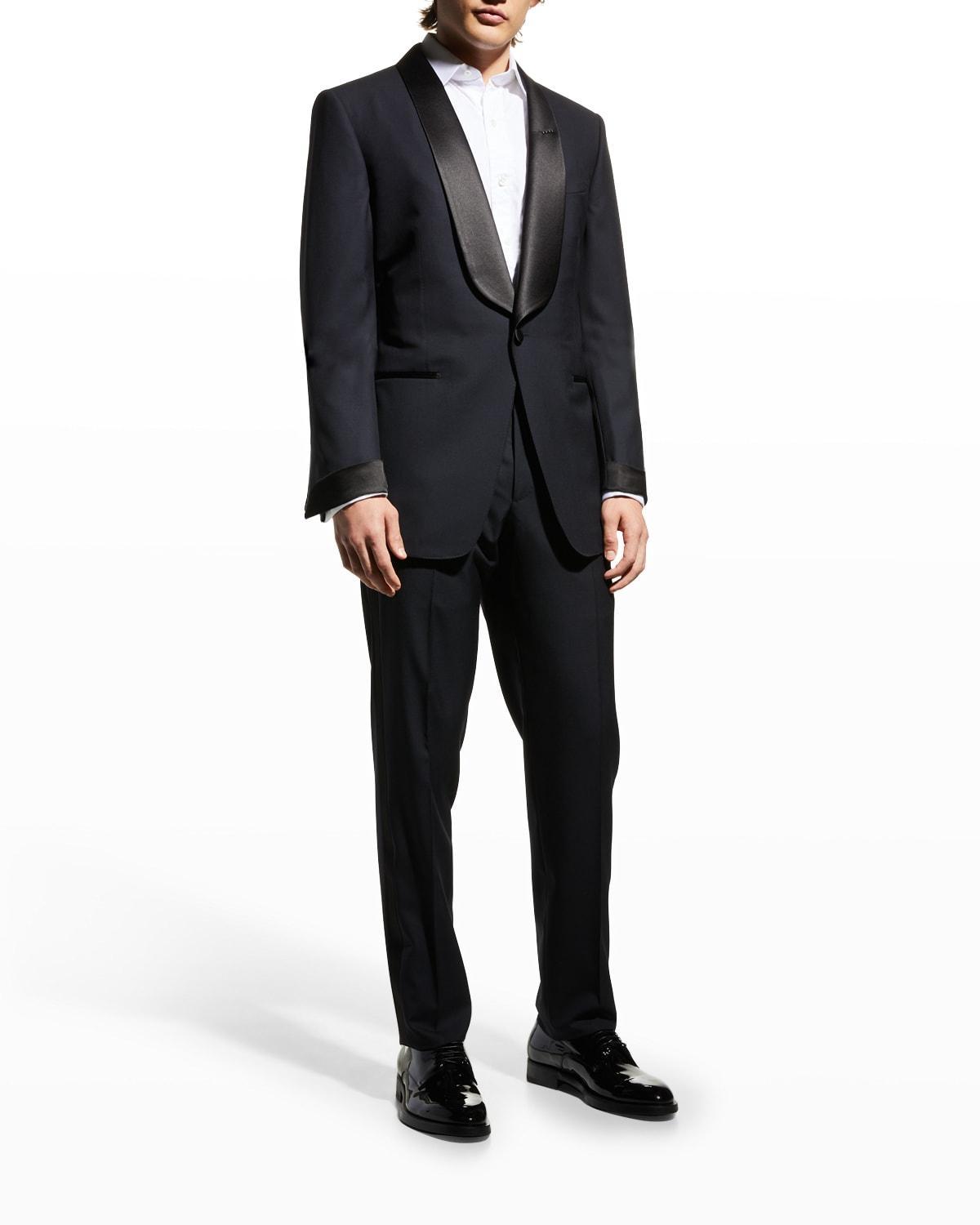 Mens OConnor Shawl Wool Tuxedo Product Image