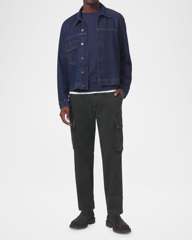 Mens Dillon Twill Cargo Pants Product Image