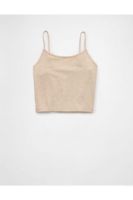 AE Cropped Tank Top Womens Product Image