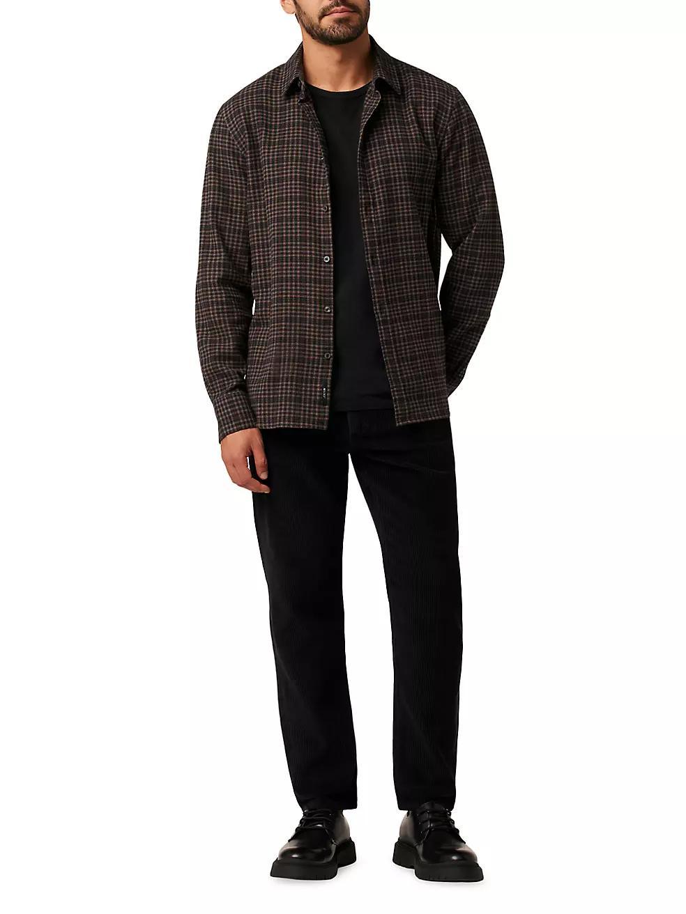 Diego Corduroy Trousers Product Image