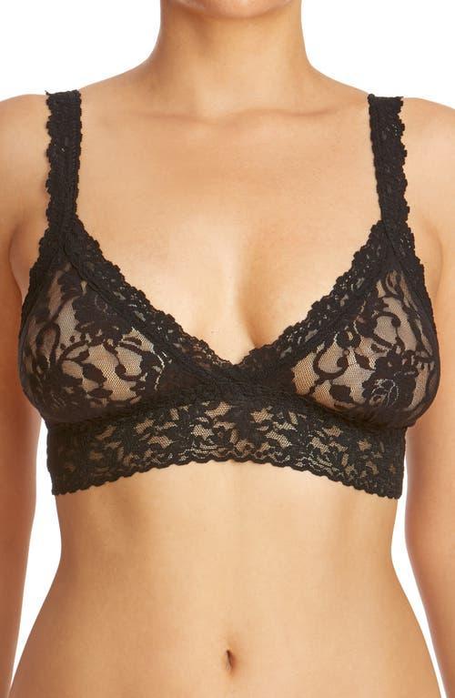 Hanky Panky Signature Lace Crossover Bralette Product Image