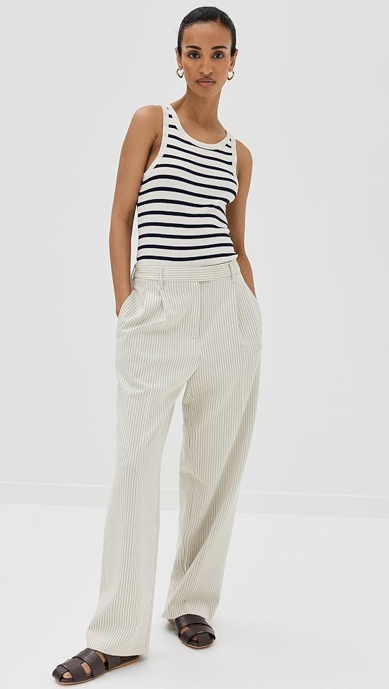 rag & bone Marianne Ponte Pants | Shopbop Product Image