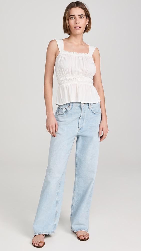 PAIGE Laureth Top | Shopbop Product Image