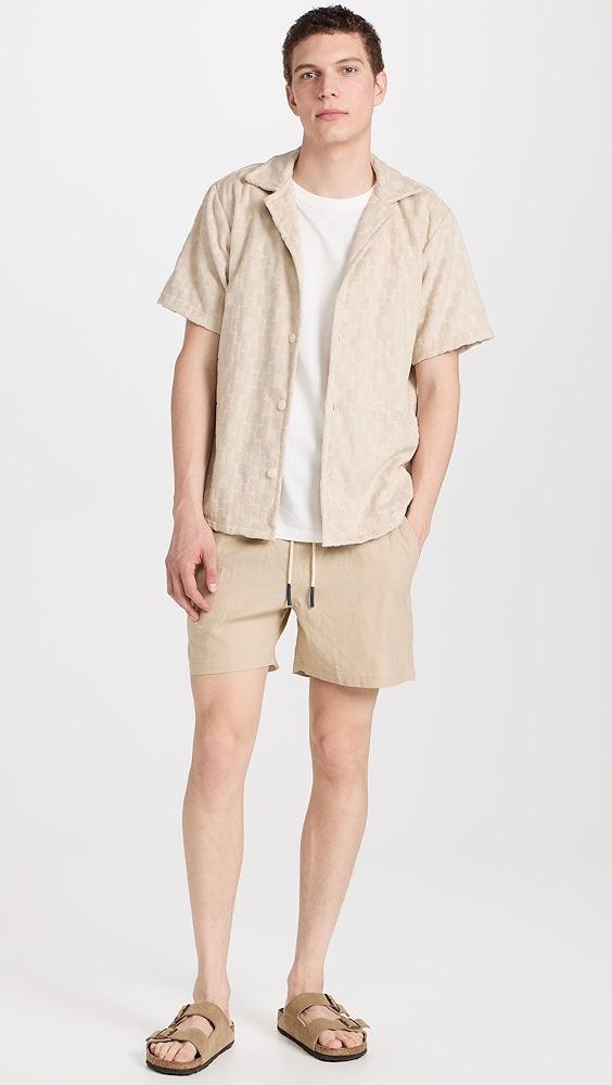 OAS Linen Shorts 5" | Shopbop Product Image