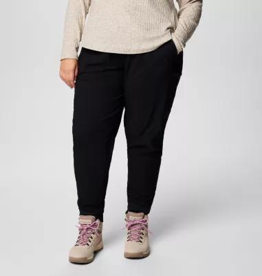 Columbia Women's Leslie Falls Jogger II - Plus Size- Product Image