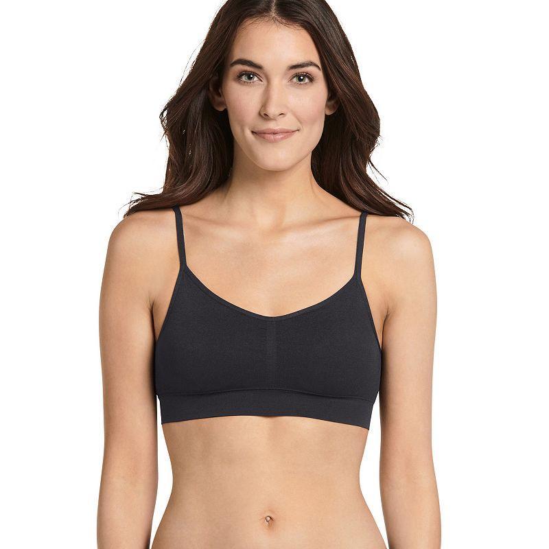 Jockey Modern Micro Stretch Seamfree Cami Strap Bralette 2404, Womens Product Image