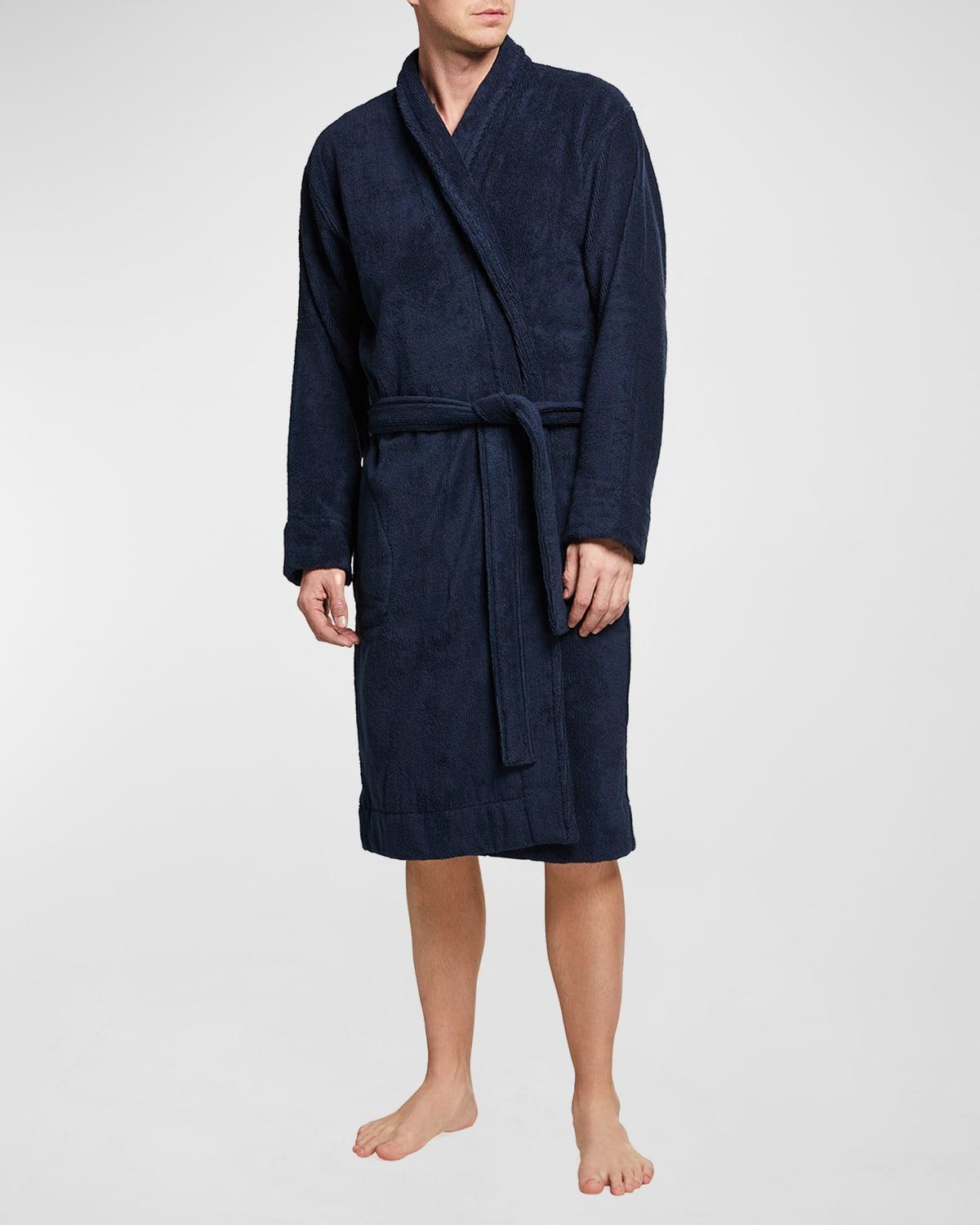 Ugg Turner Ribbed Terry Robe Product Image