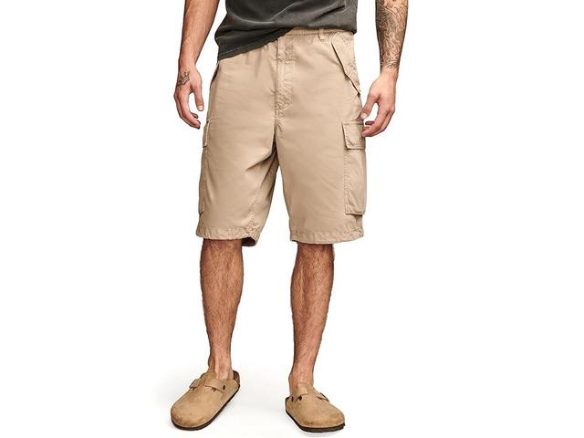 Lucky Brand Parachute Cargo Shorts (Vintage ) Men's Shorts Product Image