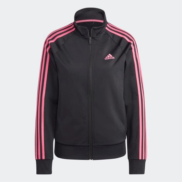 Primegreen Essentials Warm-Up Slim 3-Stripes Track Jacket Product Image