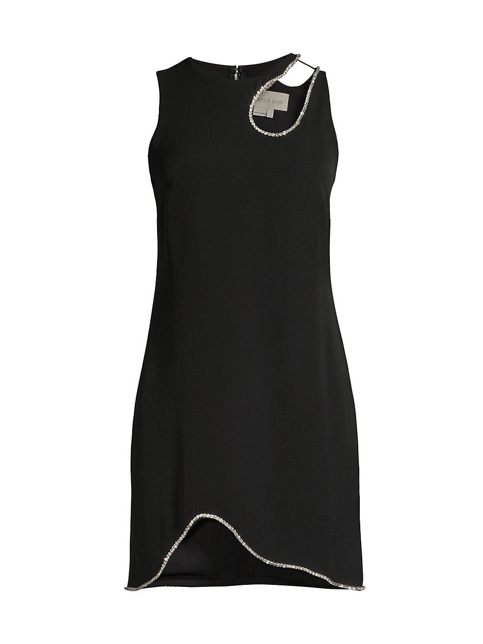 Womens Hailey Minidress Product Image