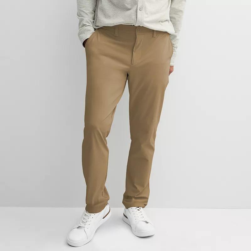 Mens FLX Premium Stretch Chino Pant, Boys Product Image