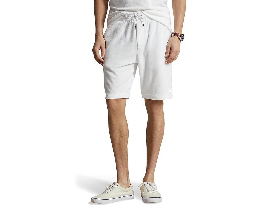 Polo Ralph Lauren 7.5-Inch Terry Drawstring Shorts Men's Shorts Product Image