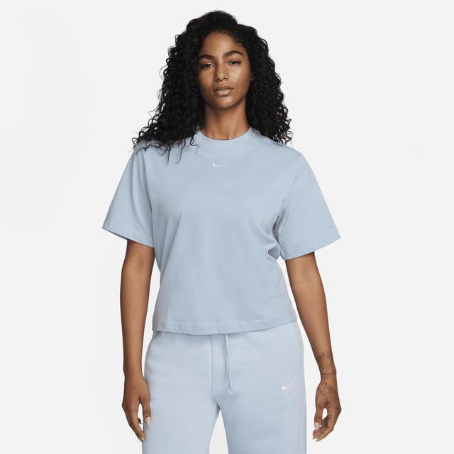 Women's Nike Sportswear Essential Boxy T-Shirt Product Image