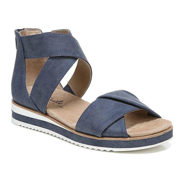 LifeStride Zoom Womens Sandals Product Image