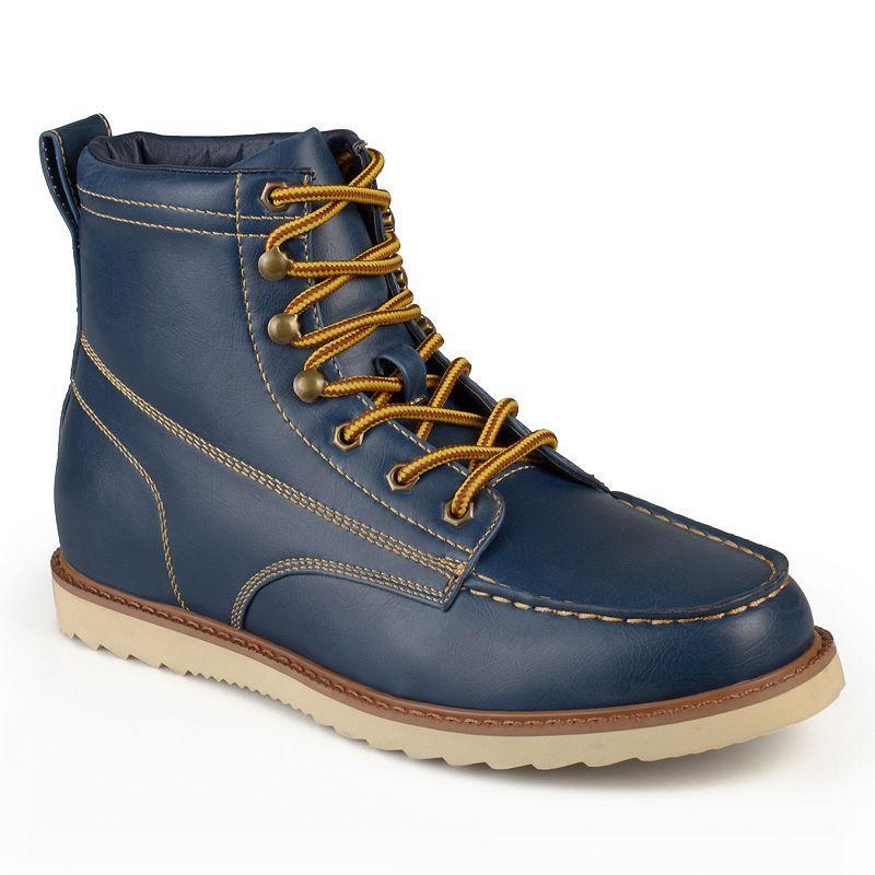 Vance Co. Wyatt Mens Work Boots Product Image